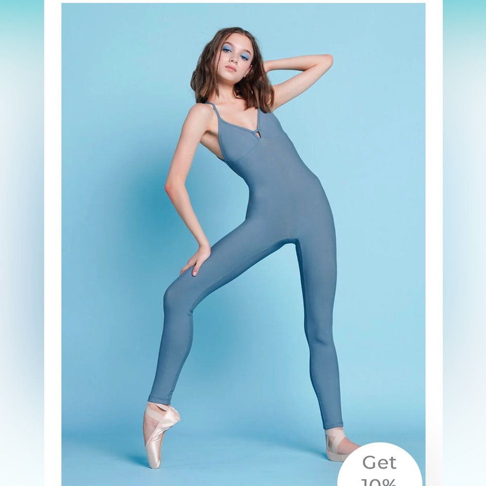Eleve Dancewear Unitard
